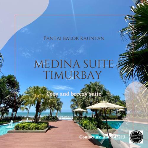 Medina Suite Timurbay Medina Suite Timurbay