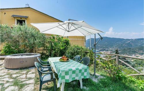 Amazing home in Moneglia with 2 Bedrooms and WiFi - Moneglia