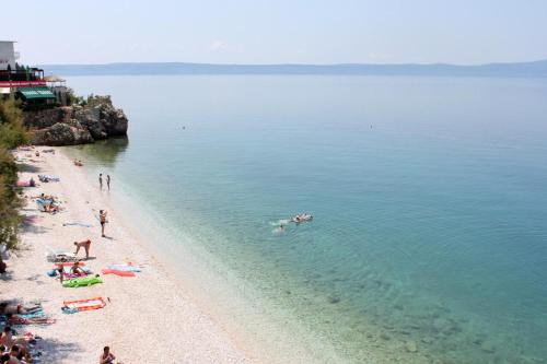 Apartments by the sea Drasnice Makarska - 6652 - image 2
