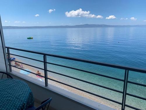 Apartments by the sea Drasnice, Makarska - 6652