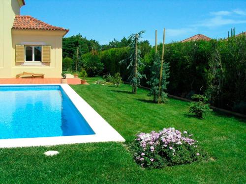 Quinta da Marinha Golf Guincho Guest House chambre d'hôte Alapraia