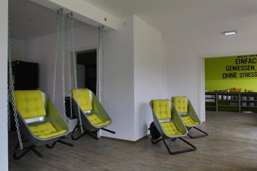 ردهة, Smart Motel in Gars Am Kamp