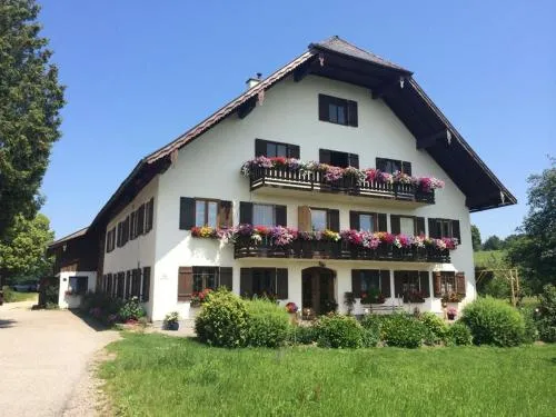 Rauhbergerhof in Tiefgraben, Österreich