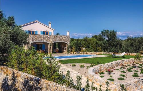 Nice Home In Zgaljici With Outdoor Swimming Pool