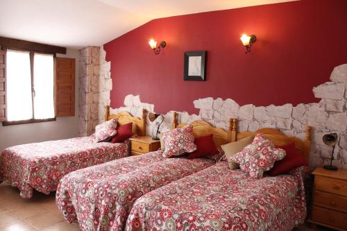 Pozolico Hotel Rural in Urueña