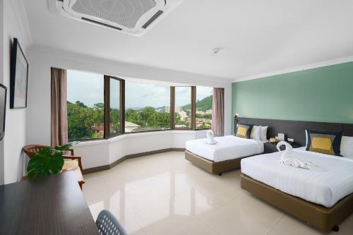 I Pavilion Hotel Phuket - SHA Extra Plus photo 4