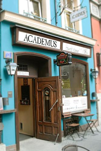 Academus - Cafe/Pub & Guest House - image 5