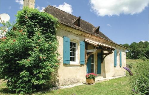 Chouchou, Le Bourg - Laveyssière