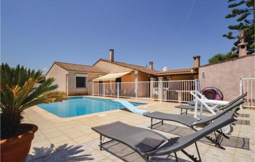 Pet Friendly Home In Borgo With Private Swimming Pool, Can Be Inside Or Outside - Location saisonnière - Borgo