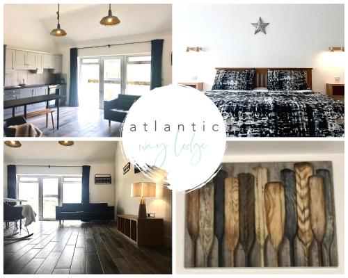 . ÜBER COMFORTABLE STUDIO-STYLE APARTMENT - 500m to Kilcar Village - Open Plan Living Kitchen and Sleeping - Parking and WiFi - New Build - 5 min drive to beaches