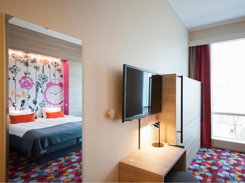 Motel L Hammarby Sjöstad, Stockholm (photo 8)