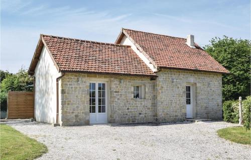 Nice Home In La Cambe With Kitchen