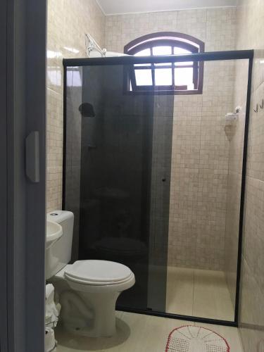 Viesnīcas āriene, SUITE - CIDADE das CACHOEIRAS in Santa Rita De Žakutinga