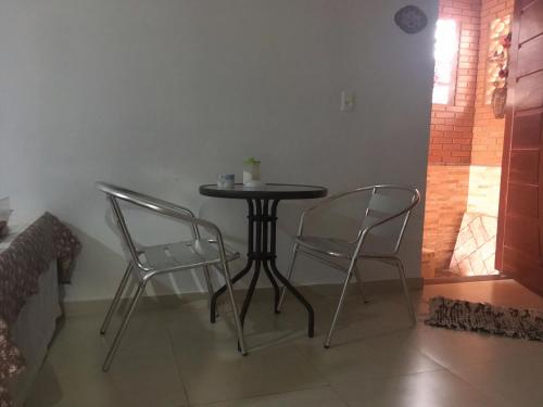 Viesnīcas āriene, SUITE - CIDADE das CACHOEIRAS in Santa Rita De Žakutinga