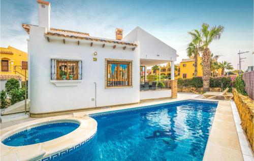 Holiday home Almoradi Algorfa gîte à louer Los Carrillos