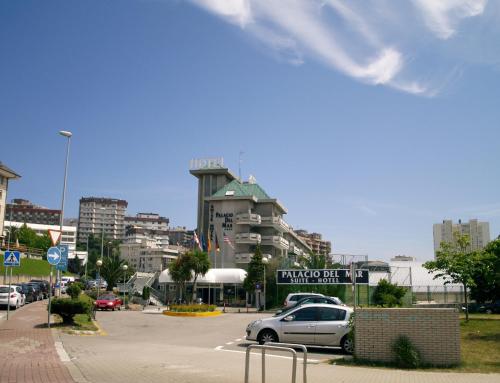 Sercotel Hotel Palacio del Mar - main image