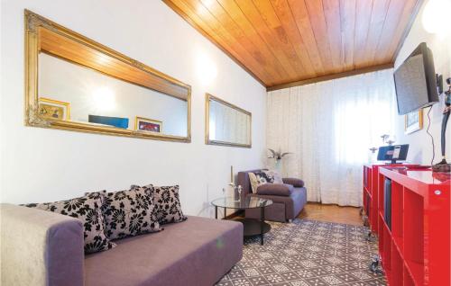  Amazing apartment in Rijeka with 2 Bedrooms and WiFi in Rijeka