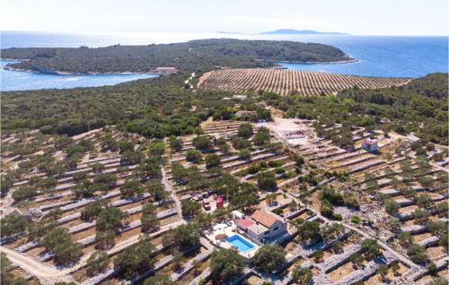 Amazing Home In Vela Luka With House A Panoramic View