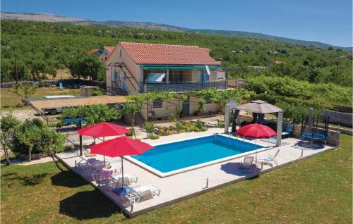  Two-Bedroom Holiday Home in Donje Ogorje, Pension in Gornje Ogorje bei Gornje Utore