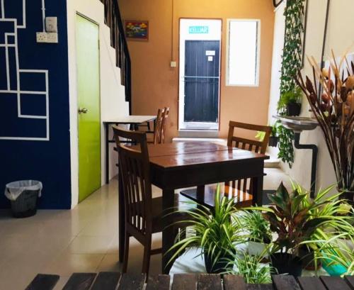 Travellers Diary Guesthouse in Malacca