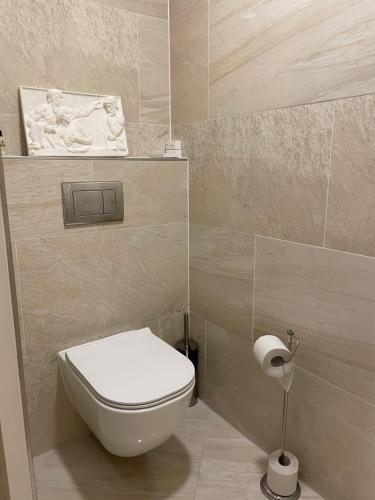 Harfa Apartment 30, Praha (fotografie 9)