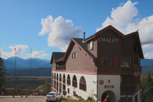 Radium Chalet