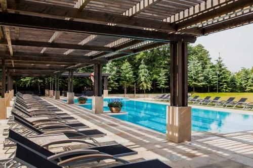 Hotel Vanagupe Conference & Spa Center