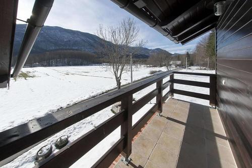 Holiday Home Nina with a heated pool