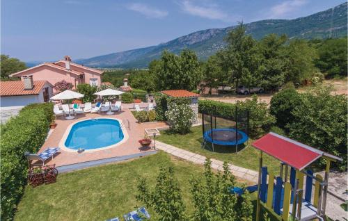  Holiday home Kozljak Cr in Kozljak