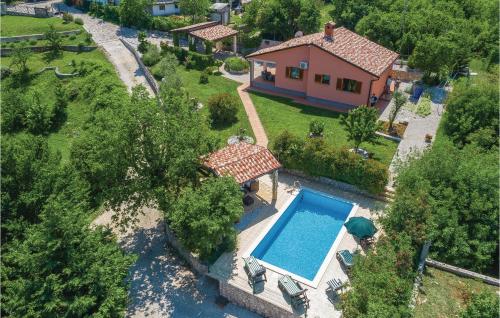 Awesome Home In Labin With 3 Bedrooms, Wifi And Outdoor Swimming Pool - Raša