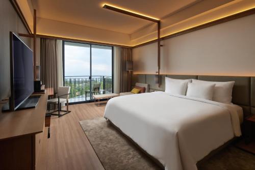 The Gaia Hotel Bandung in Setiabudi