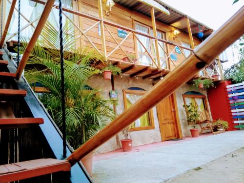 Buganvilla Guest House Santa Elena