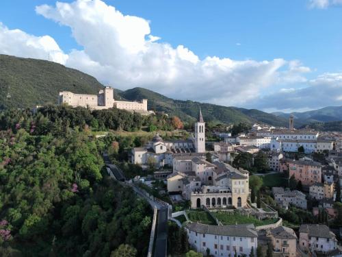 Appartamento a Spoleto.