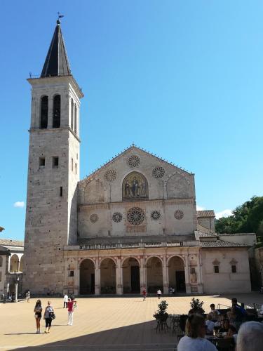 Appartamento a Spoleto.