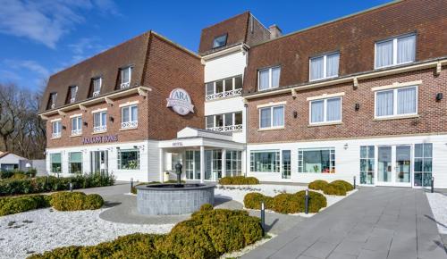 Ara Dune Hotel, De Panne bei Hoge Seine