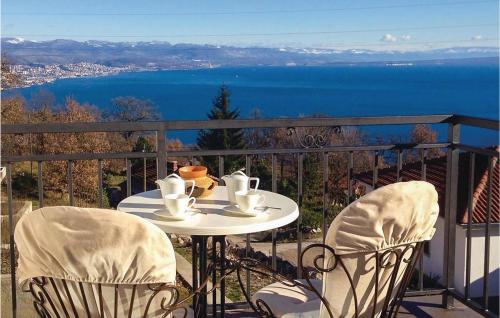 Beautiful home in Opatija with 3 Bedrooms, WiFi and Outdoor swimming pool - Opatija