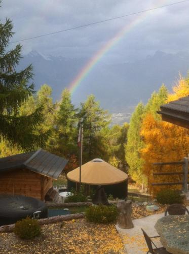  Les Gîtes du Cairn in Vernamiège