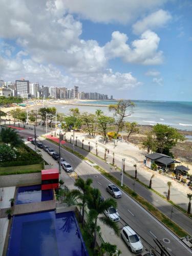 FLAT BEIRA MAR Fortaleza 1402
