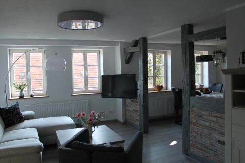 Apartments Ackerburgerhof No. 9 10.1km von Vor den neuen Häusern entfernt