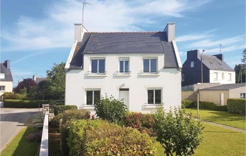 Holiday home Rue de l'Ecole Filles gîte à louer Kerlaeron