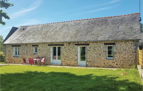 Beautiful home in Clohars-Fouesnant w/ 2 Bedrooms gîte à louer Gouesnach