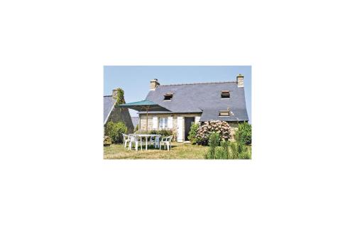 Holiday home Menezguen gîte à louer Kerroux