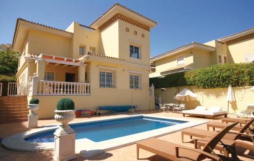 Holiday home Mijas Costa Villa 4 