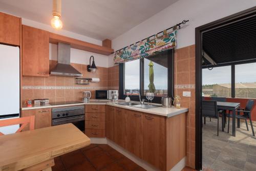 ห้องครัว, Hacienda La Dehesa (Only Adults) in บวยนาบิสตา