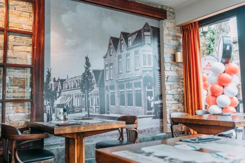Hotel Cafe Restaurant Abina in Amstelveen