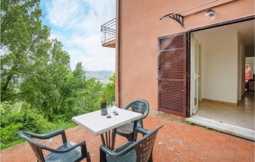 Nice home in Bolano with WiFi and 1 Bedrooms gîte à louer Novegigola