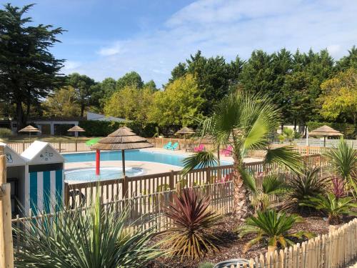 Camping Les Maraises Saint-Martin-de-Re