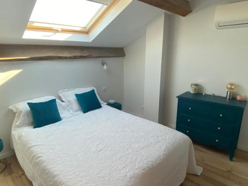 Appartement unique cœur de ville - terrasse 40m2
