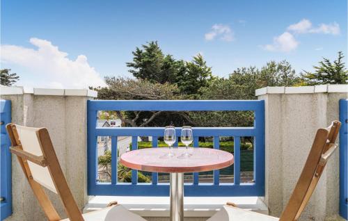 Gorgeous Apartment In Hauteville-sur-mer With Wifi - Location saisonnière - Hauteville-sur-Mer