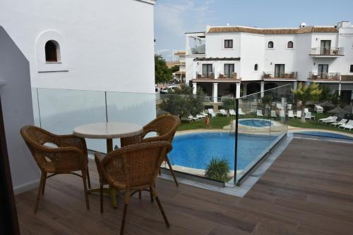 Hotel Dona Lola Zahara